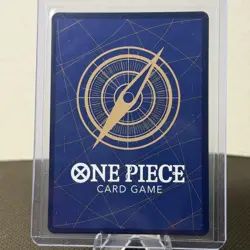Sanji (Alt Art) OP13-027 R Carrying on His Will - ONE PIECE Card Game Japanese - Image 2