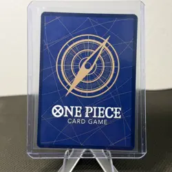 Stussy (Alt Art) OP13-110 SR Carrying on His Will - ONE PIECE Card Game Japanese - Image 2