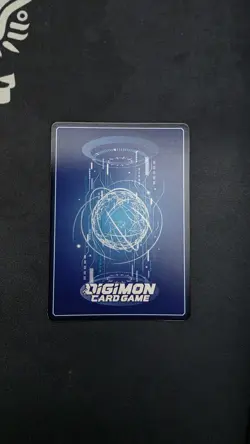 Digimon Card Game Homeros BT24-102 Time Stranger SEC Foil NM - Image 2