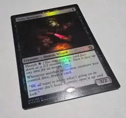 Grim Haruspex - Khans of Tarkir (Magic The Gathering Card) LP FOIL - Image 2