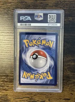 Pokemon Chinese Promo Gold Secret Charizard Reshiram GX Lottery Card PSA 9 - Image 2