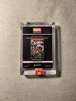 Marvel Anthology Medallion Card X-Men - Image 2