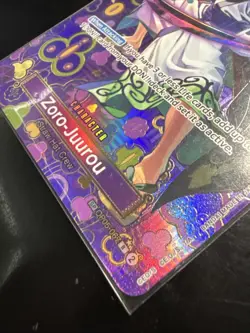 Zoro-Juurou (SP) OP05-067 Emperors in the New World Foil - Image 3