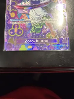 Zoro-Juurou (SP) OP05-067 Emperors in the New World Foil - Image 5
