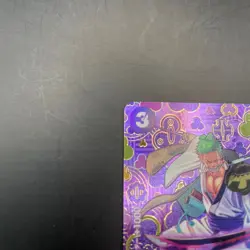 Zoro-Juurou SP OP05-067 R Emperors in the New World OP09 ONE PIECE Card Japanese - Image 2
