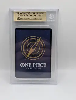 Zoro-Juurou (SP) OP05-067 Emperors in the New World Foil BGS 10 Pristine! - Image 2