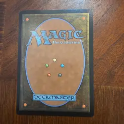 Thornbite Staff (White Border) MTG Mystery Booster 2 (MB2) (NM) - Image 2