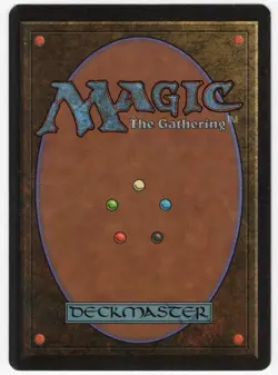 Gloom 1993 Limited Edition - Beta Black Uncommon Enchantment MTG NM AZ1 - Image 2