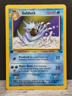 Pokemon 1ST EDITION Fossil 1999 WOTC Vintage NM PICK YOUR CARD BUILD YOUR SET - Image 4