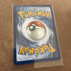 Pokemon TCG Lycanroc IR Card 166/159 Journey Together Near Mint Condition - Image 2