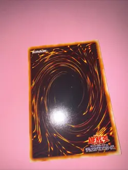Yugioh 2003 Dark Paladin Ultra Rare SY2-001 Japanese Near Mint - Image 3