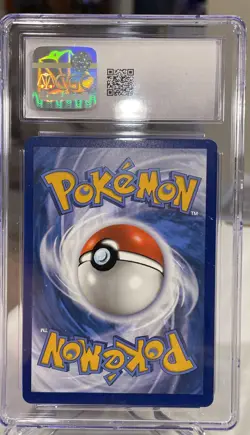 2021 Pokemon Charizard VMAX SV107/SV122 Shining Fates CGC 9.5 Gem Mint TCG H1 - Image 2