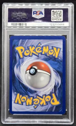 PSA 7 Zapdos EX Holo 033 Black Star Promo 2005 - Pokemon TCG - Image 2