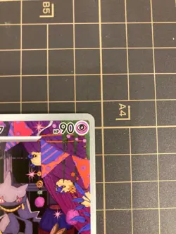 Banette AR 749/742 Start Deck 100 Battle collection Pokemon Card Japanese 2025 - Image 5