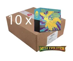 Ascended Heroes ETB SEALED Case Pokemon TCG Elite Trainer Box PRESALE - Image 1
