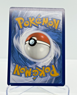 Alolan Vulpix V 033/195 - Pokemon TCG Silver Tempest - Ultra Rare Holo NEAR MINT - Image 2