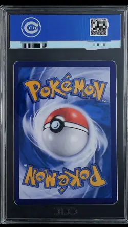 CCIC 9.5 Pokemon Chinese CAPTAIN PIKACHU CBB1 CS 0709/09 S-Chinese 2025 - Image 2