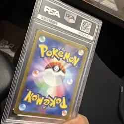 2025 Pokemon SV10 JP Kangaskhan Art Rare PSA 10 GEM MT US Seller - Image 2