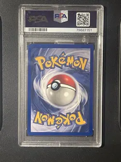1999 Pokemon Charizard Base Set Holo #4/102 PSA 8 Near Mint-Mint - Image 4