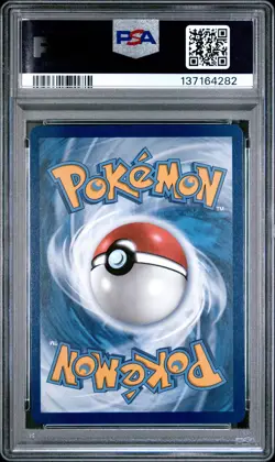 2025 POKEMON MEG EN-MEGA EVOLUTION ILLUSTRATION RARE #146 MARSHADOW PSA 9 - Image 2