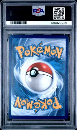 2025 POKEMON MEG EN-MEGA EVOLUTION ILLUSTRATION RARE #146 MARSHADOW PSA 9 - Image 2