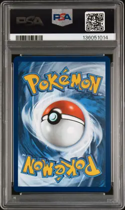 2025 POKEMON MEG EN-MEGA EVOLUTION ILLUSTRATION RARE #146 MARSHADOW PSA 9 - Image 2