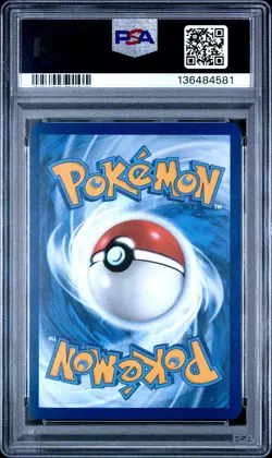 2025 POKEMON MEG EN-MEGA EVOLUTION ILLUSTRATION RARE #146 MARSHADOW PSA 9 - Image 2