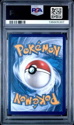 2025 POKEMON MEG EN-MEGA EVOLUTION ILLUSTRATION RARE #146 MARSHADOW PSA 9 - Image 2