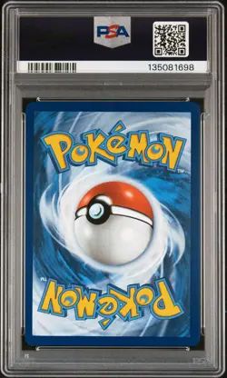 2025 POKEMON MEG EN-MEGA EVOLUTION ILLUSTRATION RARE #146 MARSHADOW PSA 9 - Image 2