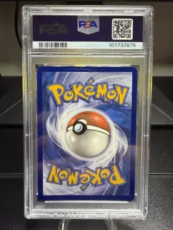 2024 Pokemon SCR En-Stellar Crown Illustration Rare #143 Bulbasaur PSA 10 - Image 2
