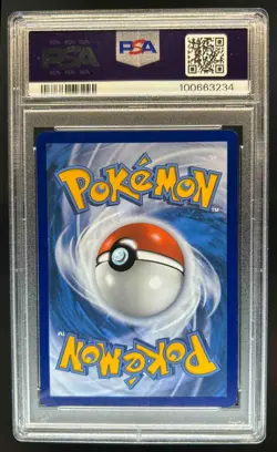 2024 Pokemon SV Stellar Crown SCR EN Bulbasaur #143/142 PSA 10 - Image 2
