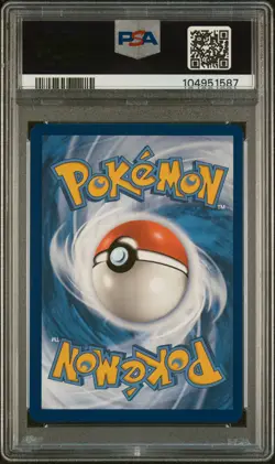 2024 POKEMON SCR EN-STELLAR CROWN ILLUSTRATION RARE #143 BULBASAUR PSA 10 - Image 2