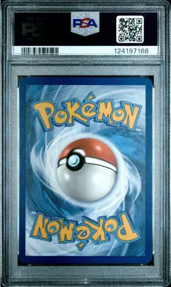 2024 POKEMON SCR EN-STELLAR CROWN ILLUSTRATION RARE #143 BULBASAUR PSA 10 - Image 2