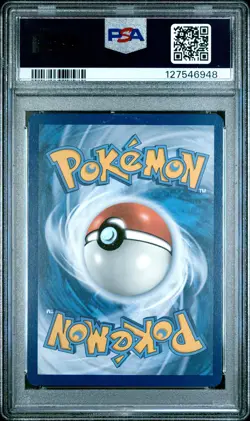 2024 POKEMON SCR EN-STELLAR CROWN ILLUSTRATION RARE #143 BULBASAUR PSA 10 - Image 2