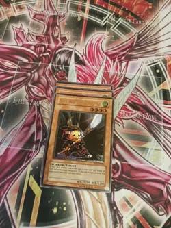 Sasuke Samurai #4 RDS-EN016 Ultimate Rare - Image 1