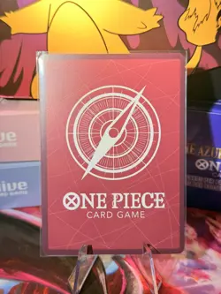 One Piece OP13-100 Jewelry Bonney Alt-Art Leader Carrying On His Will JP NM - Image 2
