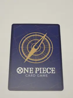 One Piece Japanese St. Jaygarcia Saturn OP13-083 Alt Art White Text - Image 2
