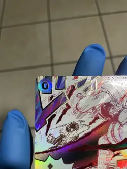 Divine Departure (Alt Art) OP13-076 R Carrying on His Will ONE PIECE Japanese - Image 5