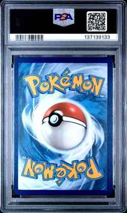 2025 POKEMON MEG SPECIAL ILLUSTRATION RARE MEGA KANGASKHAN EX PSA 10 - Image 2
