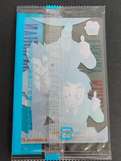 Son Gohan Krillin Franky Dragon Ball One Piece Jump 40th Anniversary Card eb160 - Image 2
