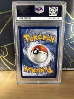 Pokemon TCG Roxanne GG66/GG70 Crown Zenith Ultra Rare Card - PSA 10 GEM MINT - Image 2