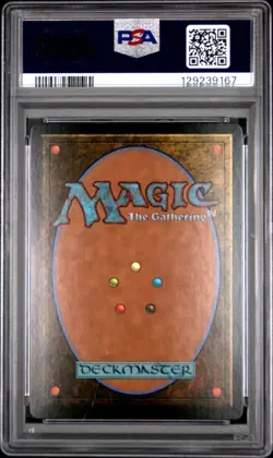 3149 Squall SeeD Mercenary 2025 MTG Final Fantasy #0547 Surge Foil PSA 10 - Image 2