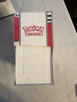 Pokemon Center White Flare and Black Bolt ETB PC Elite Trainer Box Sealed - Image 5