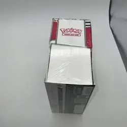 Black Bolt and White Flare Pokemon Center PC ETB Elite Trainer Box SEALED - Image 2