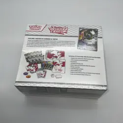 Black Bolt and White Flare Pokemon Center PC ETB Elite Trainer Box SEALED - Image 3