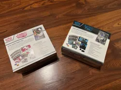 Pokemon Center White Flare and Black Bolt ETB PC Elite Trainer Box SEALED - Image 2