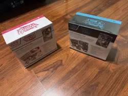 Pokemon Center White Flare and Black Bolt ETB PC Elite Trainer Box SEALED - Image 3