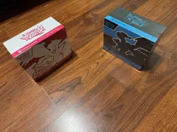 Pokemon Center White Flare and Black Bolt ETB PC Elite Trainer Box SEALED - Image 4