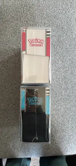 Black Bolt and White Flare Pokemon Center PC ETB Elite Trainer Box SEALED - Image 3
