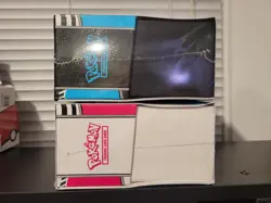 Black Bolt and White Flare Pokemon Center PC ETB Elite Trainer Box SEALED - Image 4